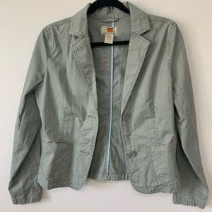 Route 66 Jean Jacket